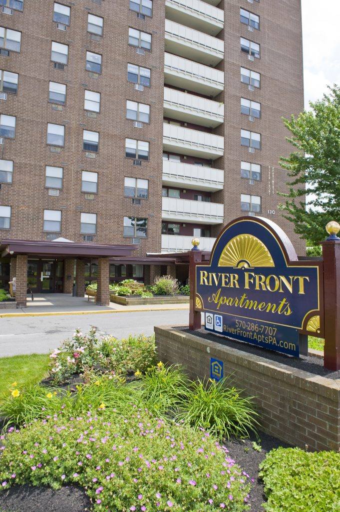 River Front Apartments HDC Mid Atlantic