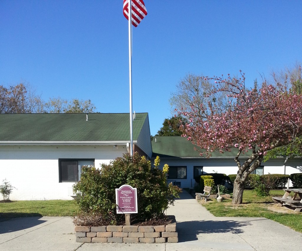 Newtowne Apartments
