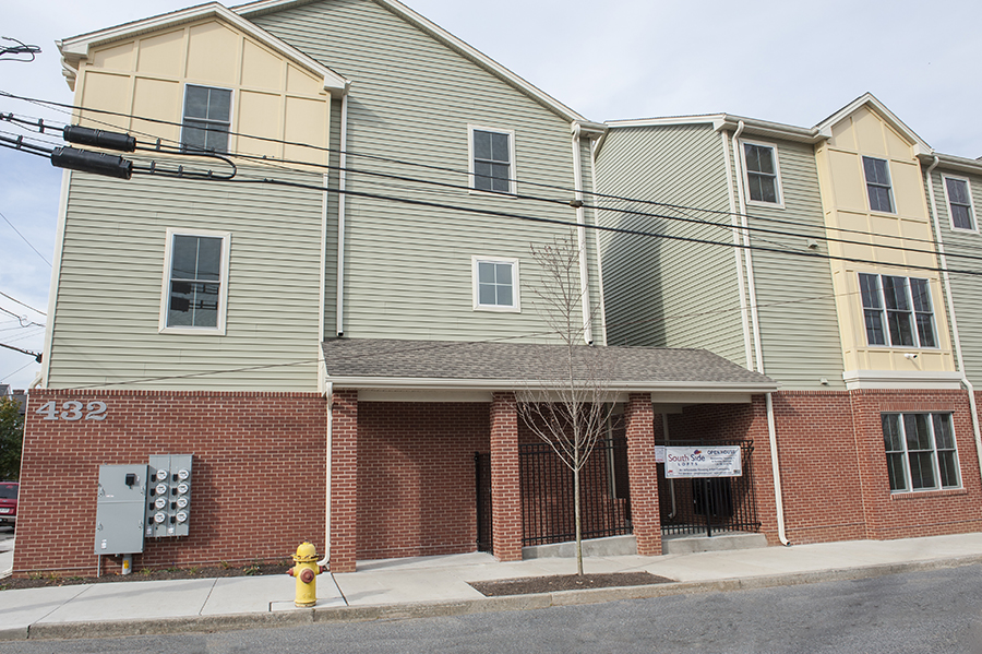 South Side Lofts Hdc Mid Atlantic South Side Lofts 435 Hayes Street Bethlehem Pa 18015 Apartments