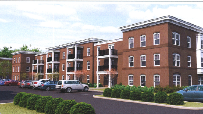 Flats Phase III