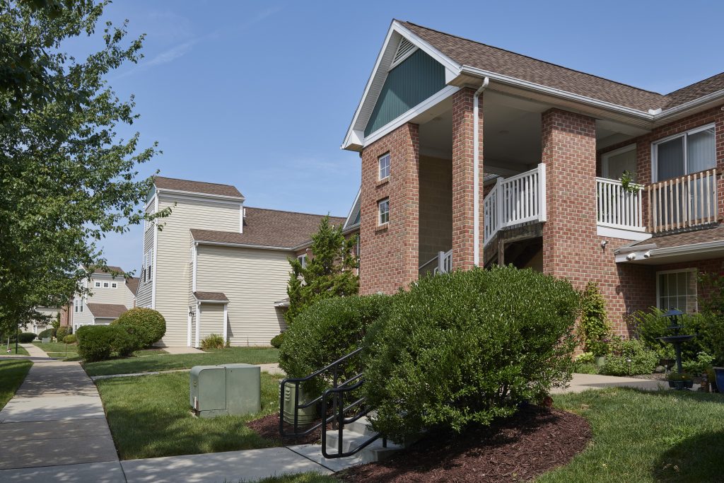 Rockford Chase Apartments HDC Mid Atlantic